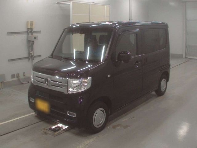 383 Honda N van JJ1 2018 г. (CAA Tokyo)